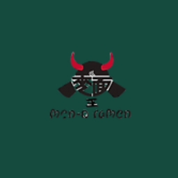 Men-o Ramen / Poke Poke logo.