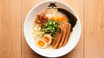 2. Tonkotsu Shoyu Ramen