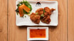 14. Chicken Kaarage (3 stk)