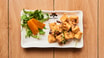 17. Fried Tofu