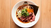 9. Black Pepper Beef Ramen