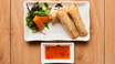 15. Spring Rolls (3 stk)